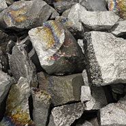 10-50 mm 90% Min Ferromolybdenum