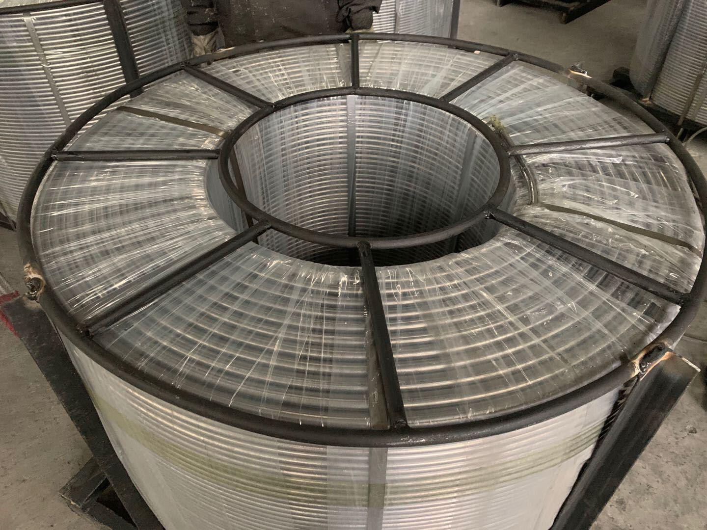 Calcium Silicon/CaSi Cored Wire for Steelmaking