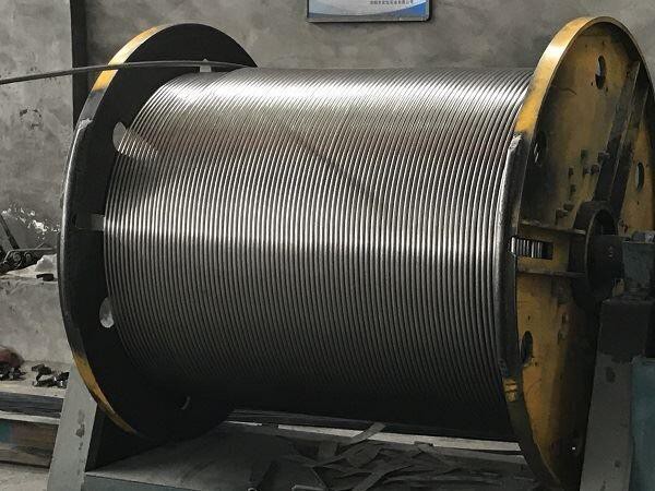 Calcium Silicon/CaSi Cored Wire for Steelmaking