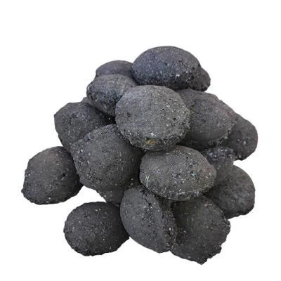 Briqueta Ferro Silici Briqueta FeSi per a la fosa de ferro