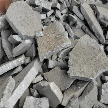 100 mm Ferro Silici 72 Ferroaliatge per a fosa