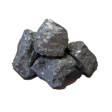Silici de calci Ca30Si60 Additius d'aliatge de silici de calci