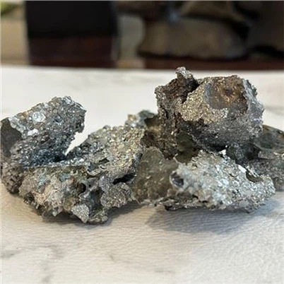 Ferro d'aliatge de baix carboni Ferrocrom terròs