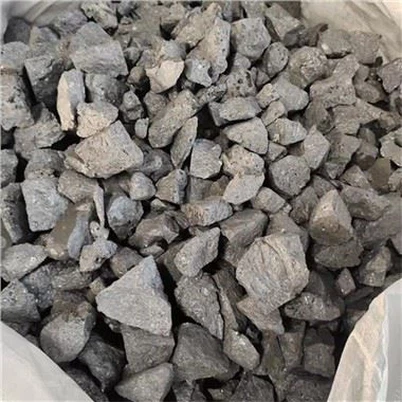 Ferromolibdè FeMo60 per a la fabricació d'acer