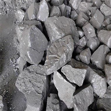 Silici d'alt carboni Si65 per cent C18 per cent per a la indústria de l'acer