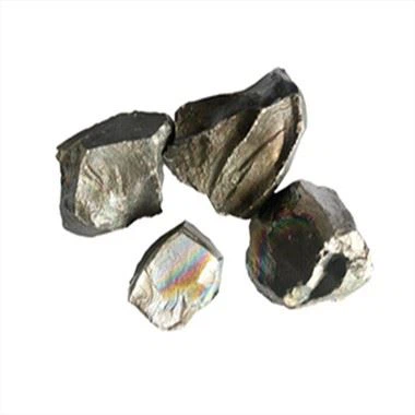 Additius d'aliatge de ferro manganès baix en carboni LC FeMn