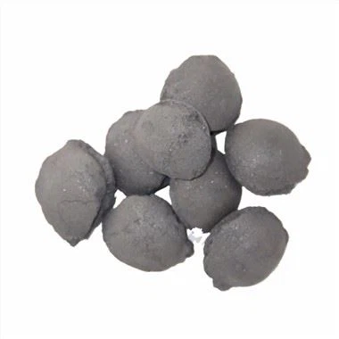 Briquetes de silici Bola de silici per fer acer i ferro