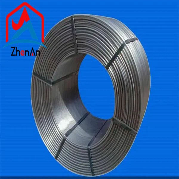 Cored Wire Ca30 Fe70