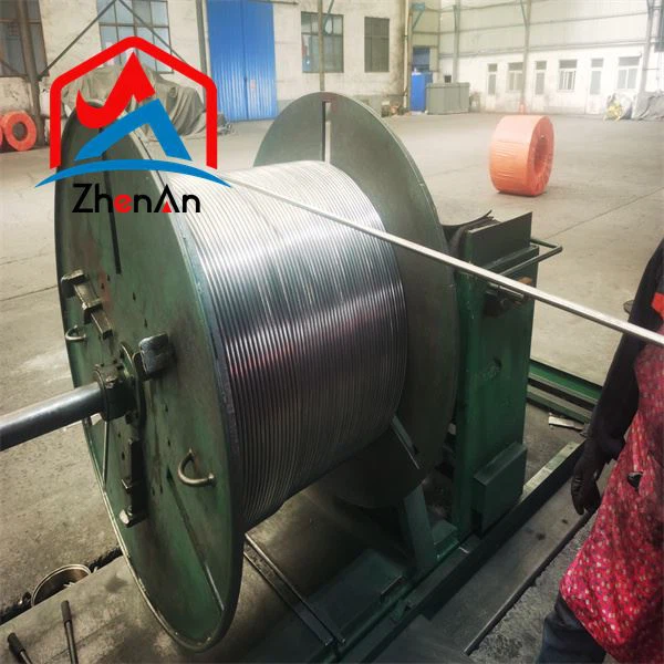 Cored Wire Has Many Advantages