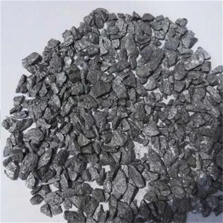 Ferro Silicon Zirconium For Inclusion Modification