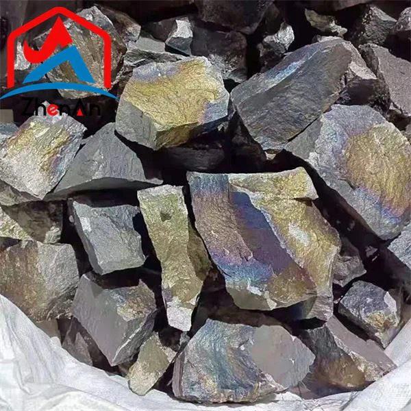 Productes de ferromanganès