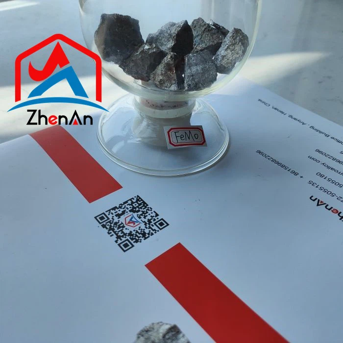 Ferromolybdenum For Automotive Exhaust Systems