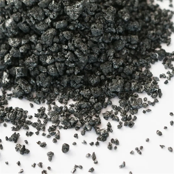 Graphitized Petroleum Coke About Chemical Stability
