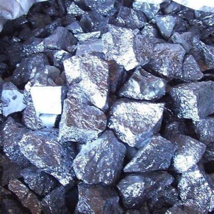 Heat-resistant Silicon Metal