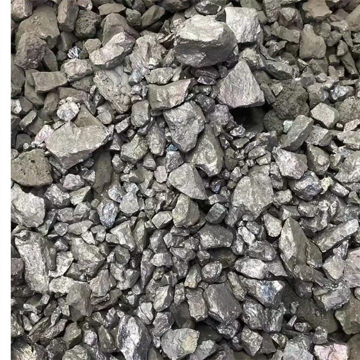 High Carbon Silicon For Carbon Source