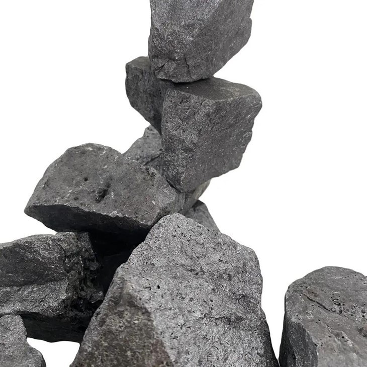 Fabricació d'acer de silici d'alt carboni industrial