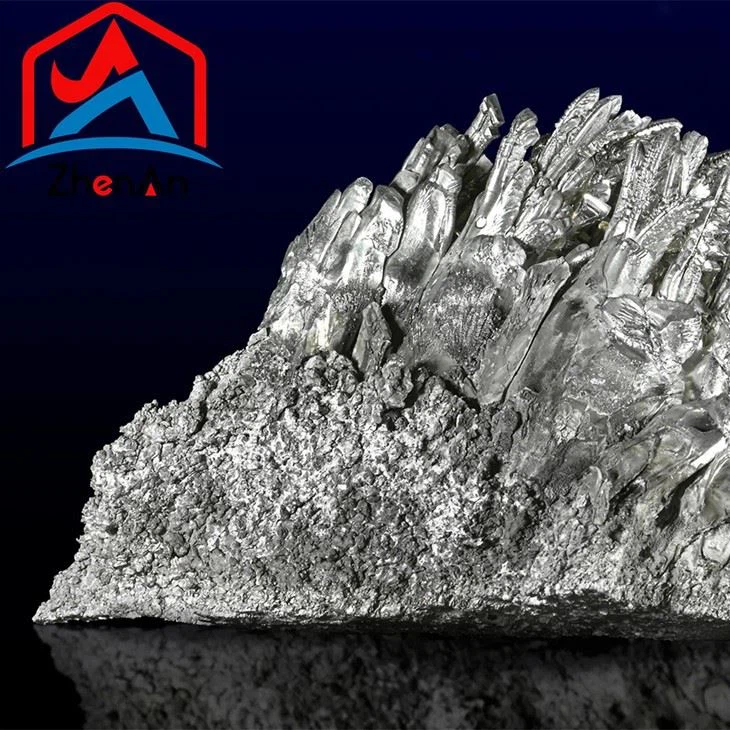 Magnesium Metal With High Purity
