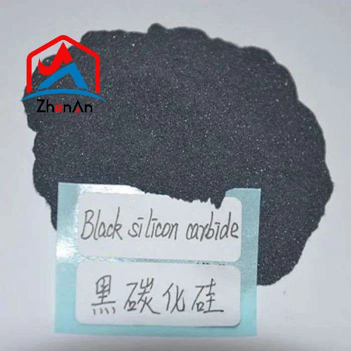 Pols de carbur de silici SiC98