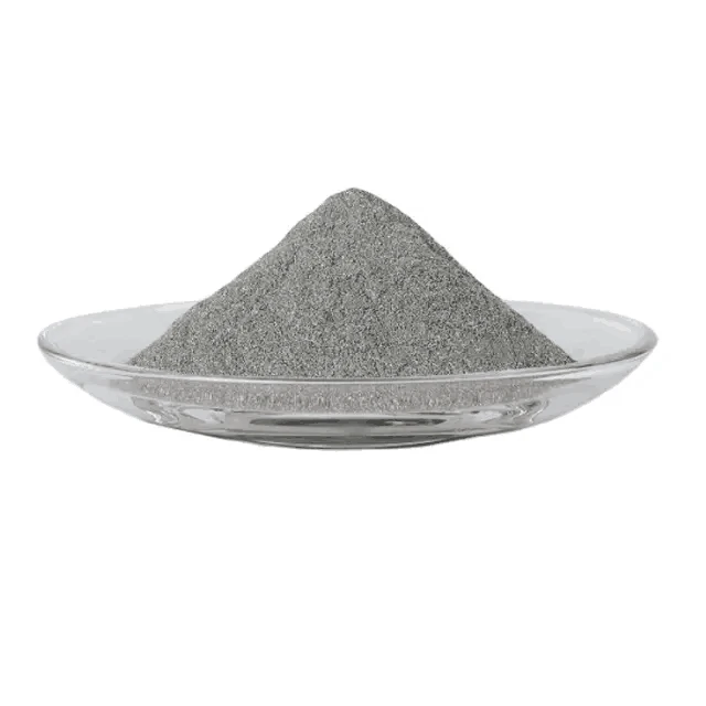 Silici metall en pols 99,9 per cent de puresa