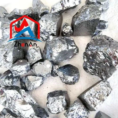 Silicon Metal Uses