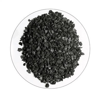 Elevador de carboni calcinat amb carbó antracita de 1-3MM 3-5MM
