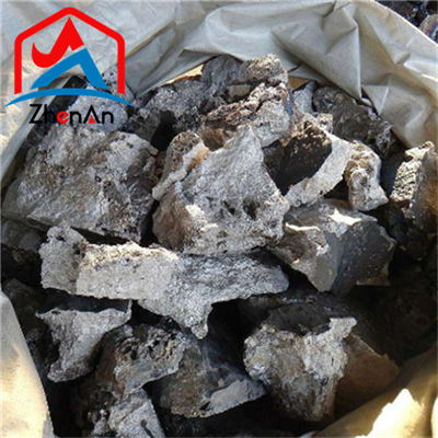 Propietats químiques del ferrocrom d'alt carboni