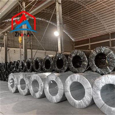 Filferro tubular en la producció de ferroaliatges