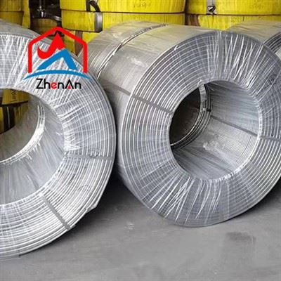 Filferro tubular en processos de soldadura
