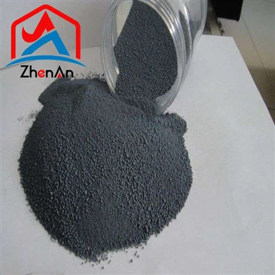 Pols de metall de silici amb dissipació de calor excepcional