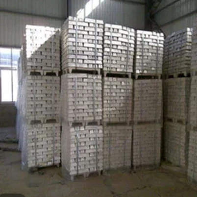 Per a la fabricació de lingots de magnesi d'aliatge de magnesi