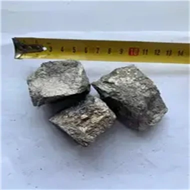 Ferromanganès d'alt carboni