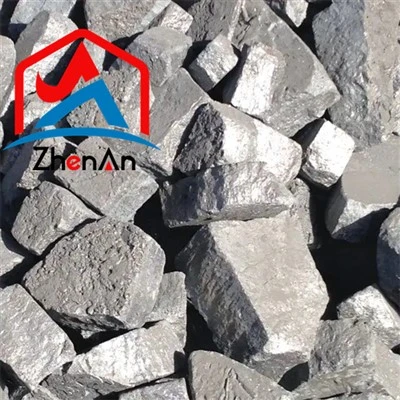 El silici d'alt carboni és un desoxidant