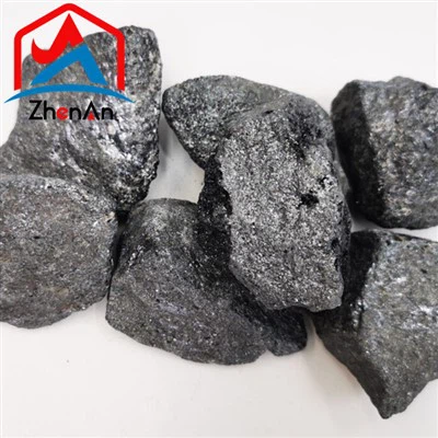 Briquetes de silici d'alt carboni per a la fabricació d'acer
