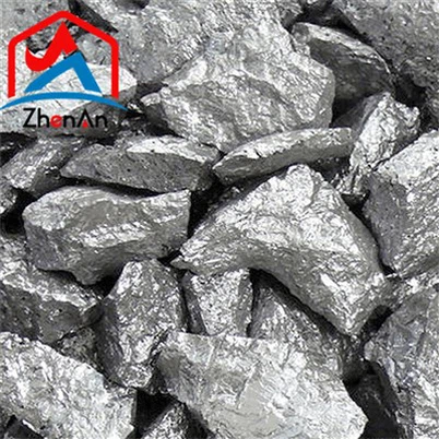 Metall de silici d'alt grau