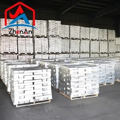 Lingot de magnesi 99,9% d'alta puresa