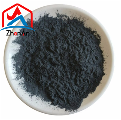 Pols de silici metàl·lic 98,5 per a la fabricació d'acer