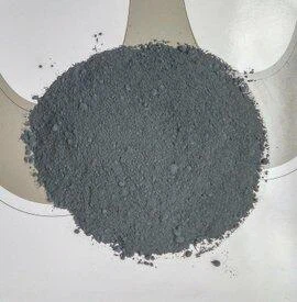 Pure Silver Gray Si Metal Silicon Powder