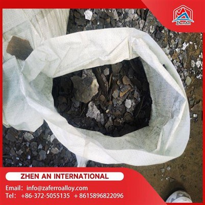 Material càtode superior Escama de pentòxid de vanadi