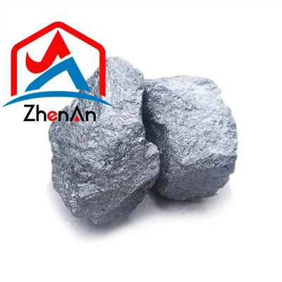 La producció de ferro zirconi