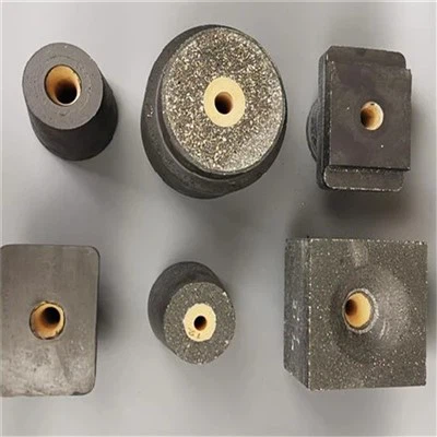 Broquet Tundish Jisteel refractari