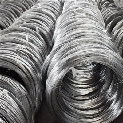 Edifici de filferro de zinc per a l'embalatge d'edificis