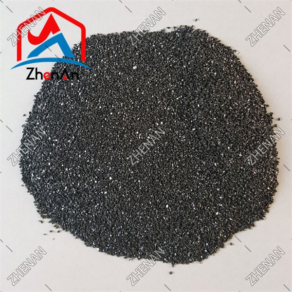 Granalla de poliment de carbur de silici negre 98% SiC