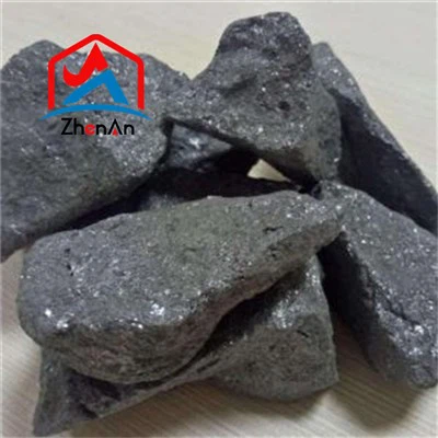 Termoll de silici d'alt carboni 68/18 per a additiu de fabricació d'acer