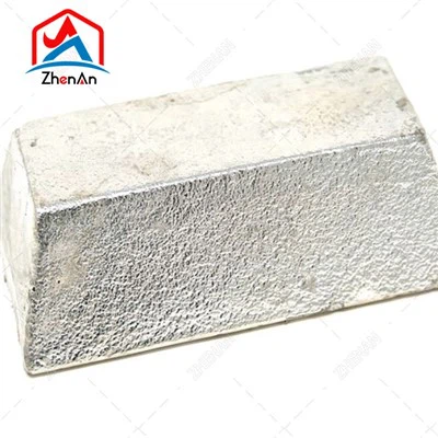 Iningot de llauna 99,5% de grau pur